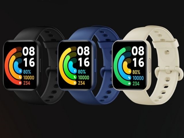 పోకో వాచ్ లాంచ్ చేయబడింది